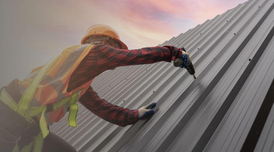 Expert tile roof repair services in Creole, LA